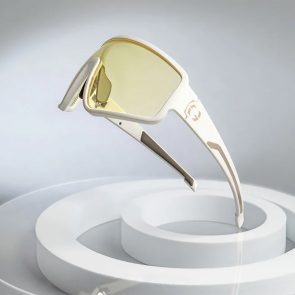 Gunnar Viscer Quartz (Amber Lens Tint)  